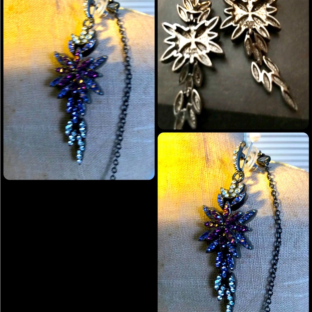 PJM pendant & Earrings